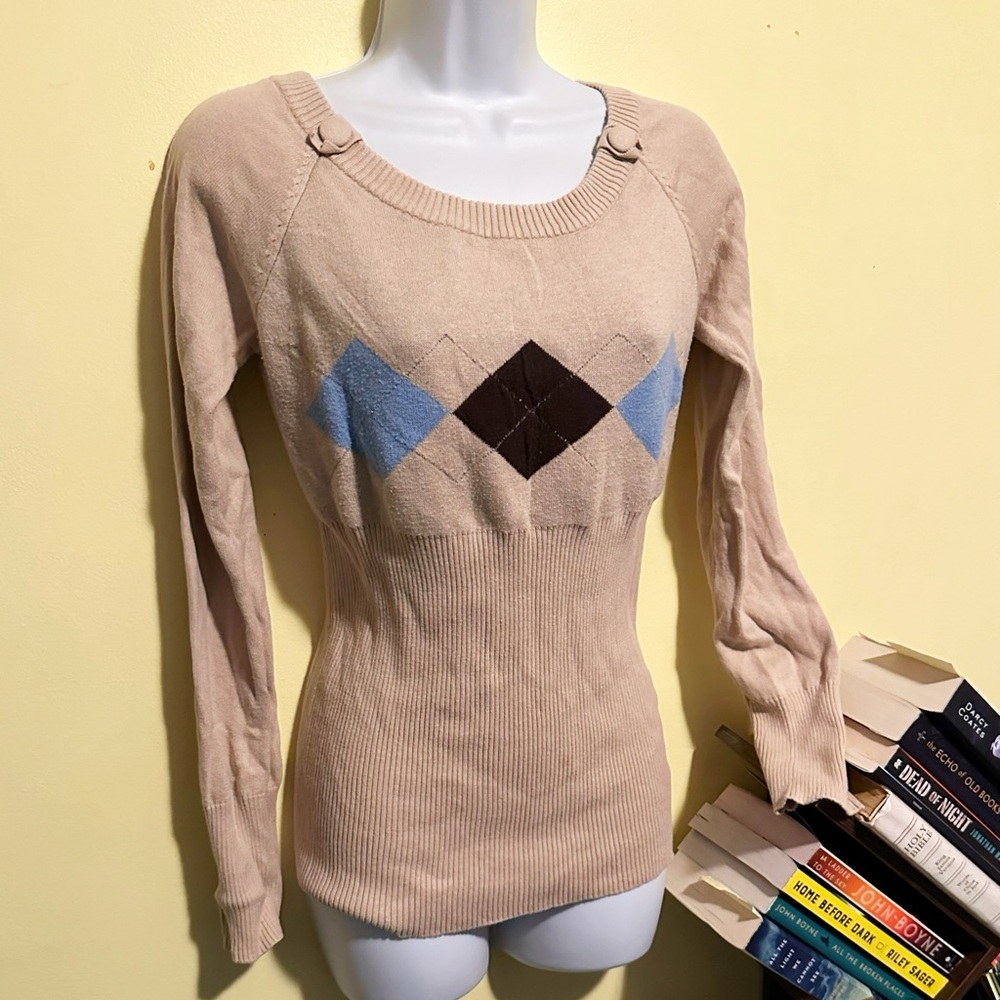 DOTS Sweater size Medium